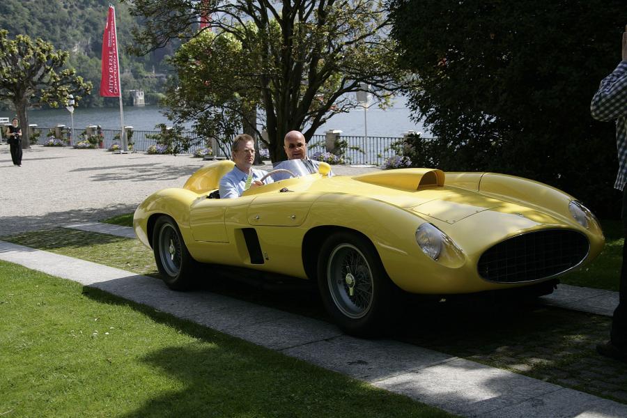  Ferrari 410 1955 года  (фото 4 из 8)